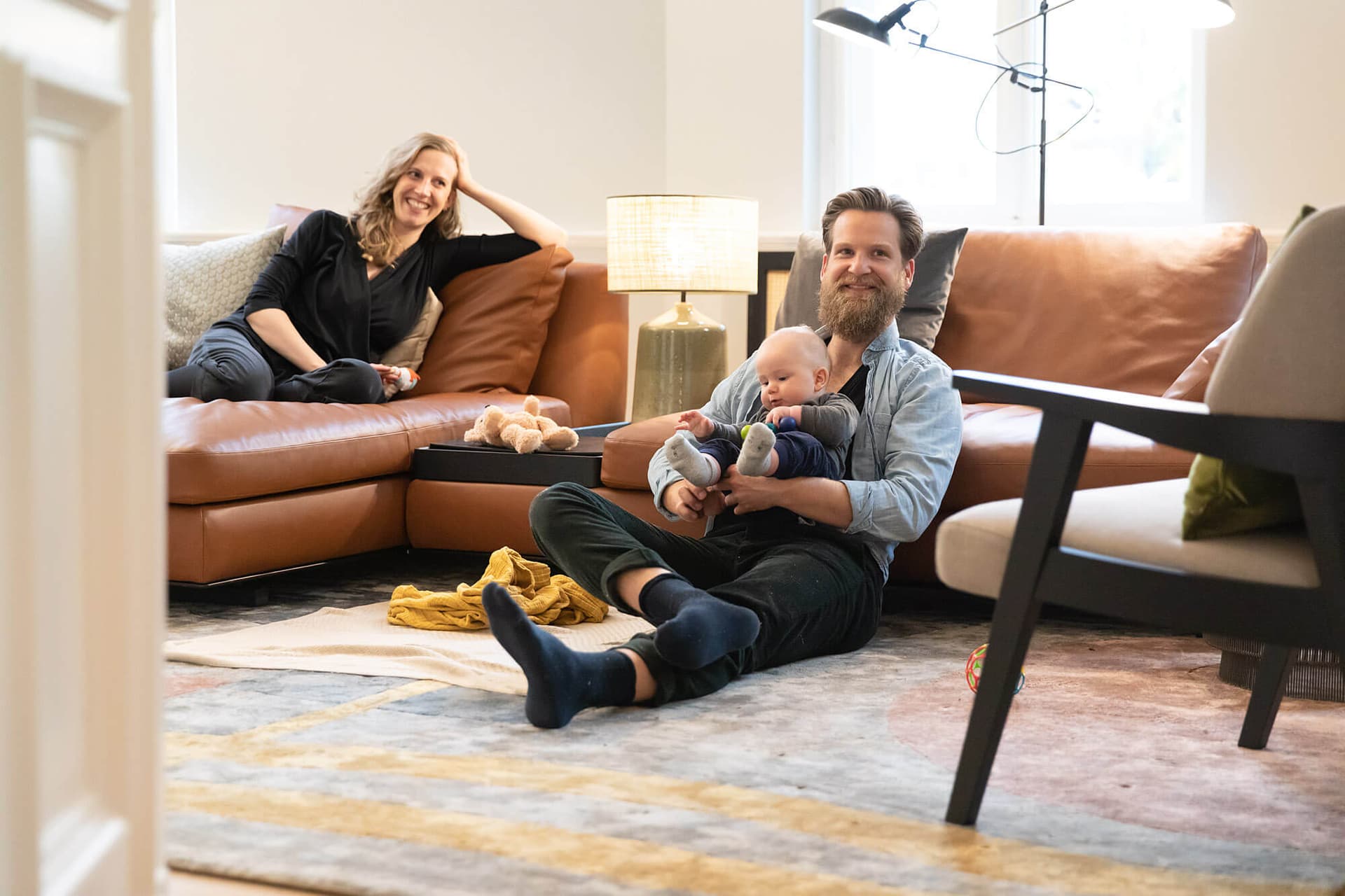 The Buyers Guide - Family Couch