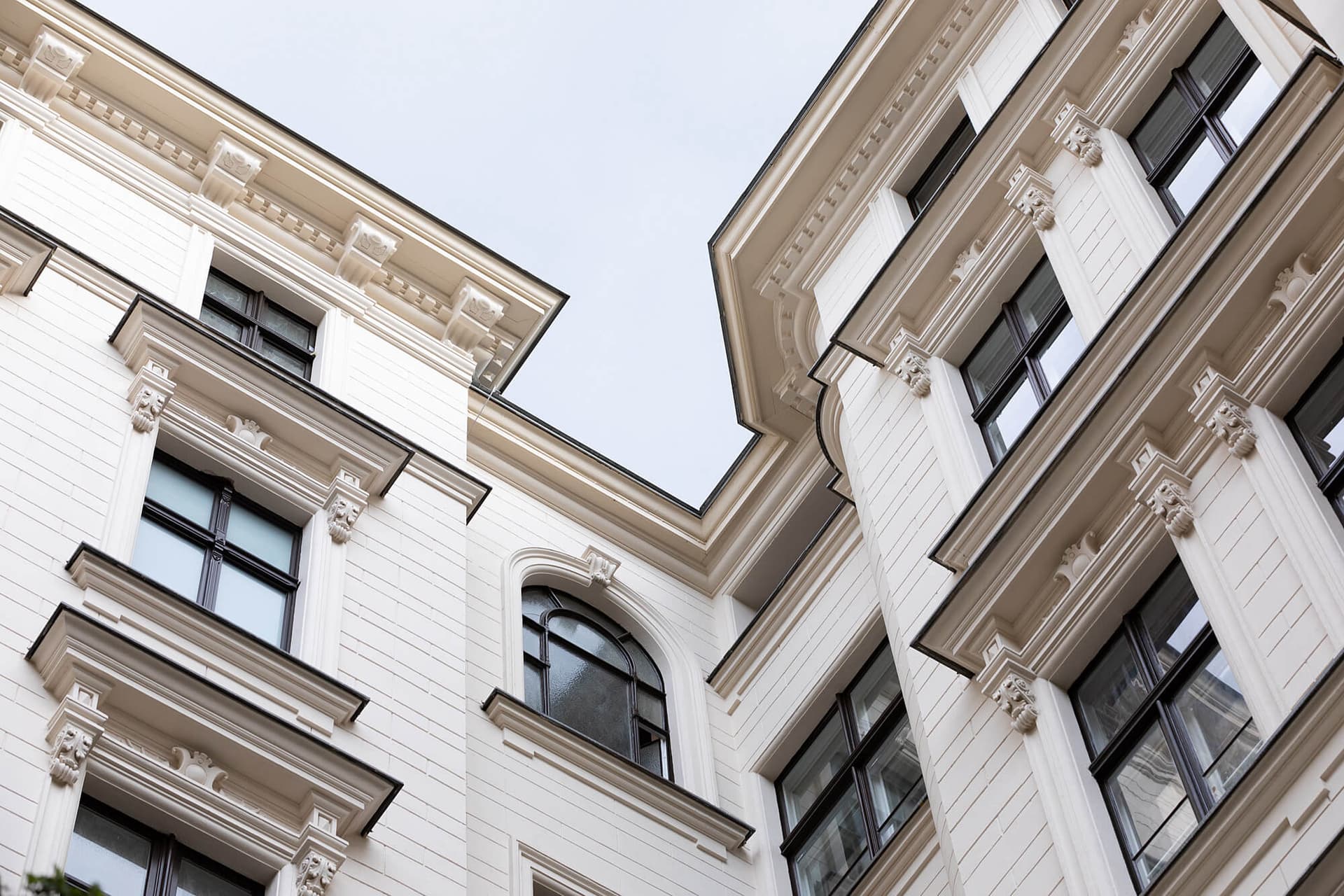 Benefits of tenanted apartments - Taxation