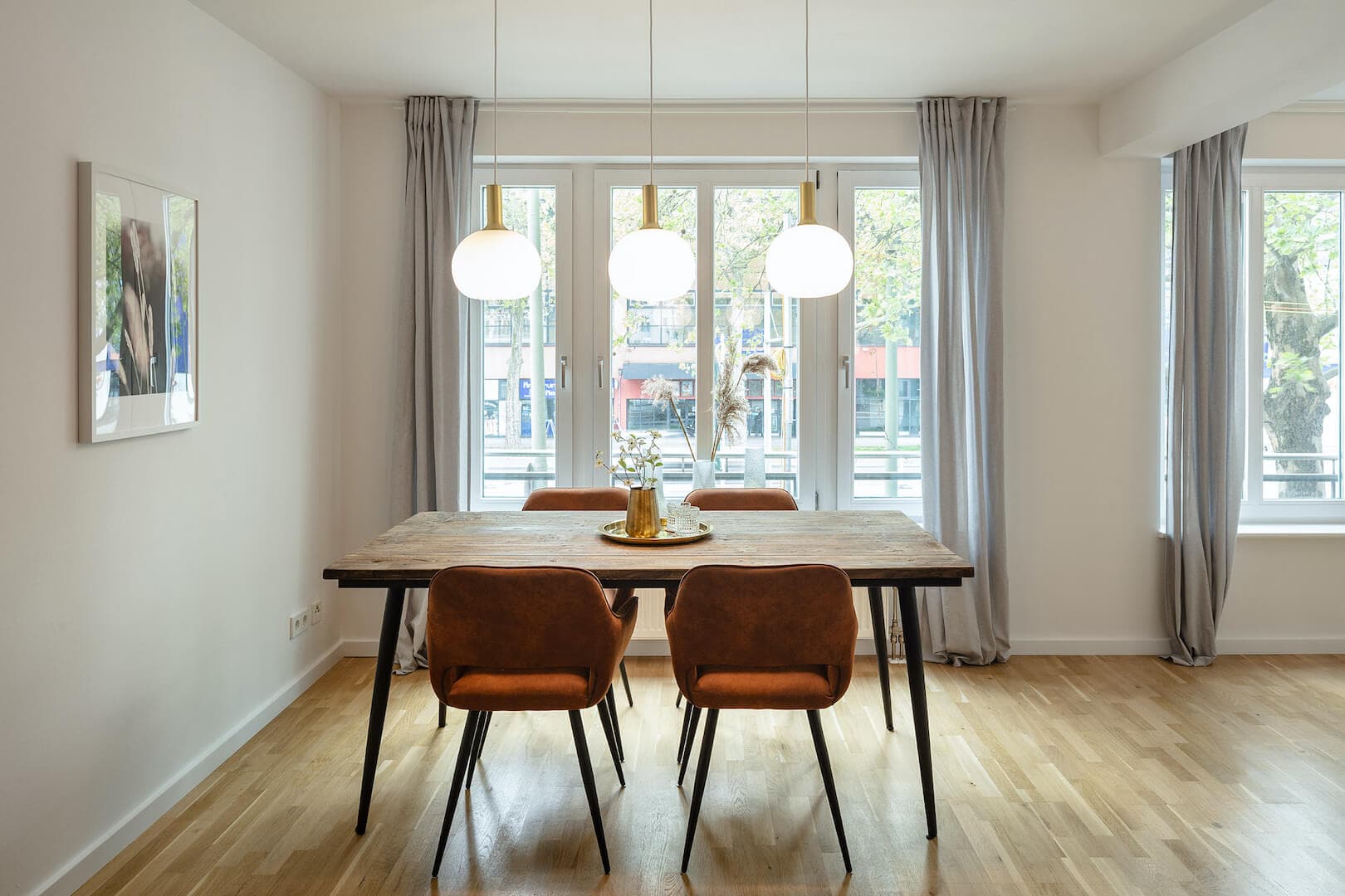 Startseite - Teaser - Benefits of tenanted apartments