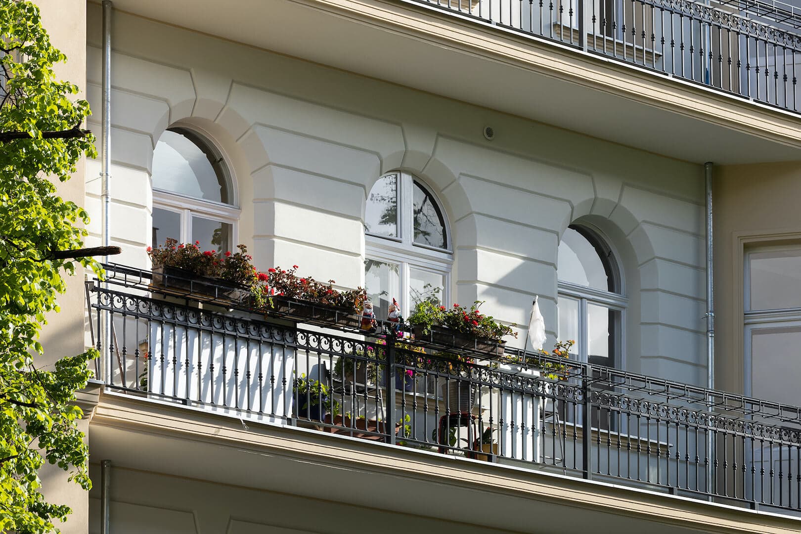 The Buying Process - Key handover